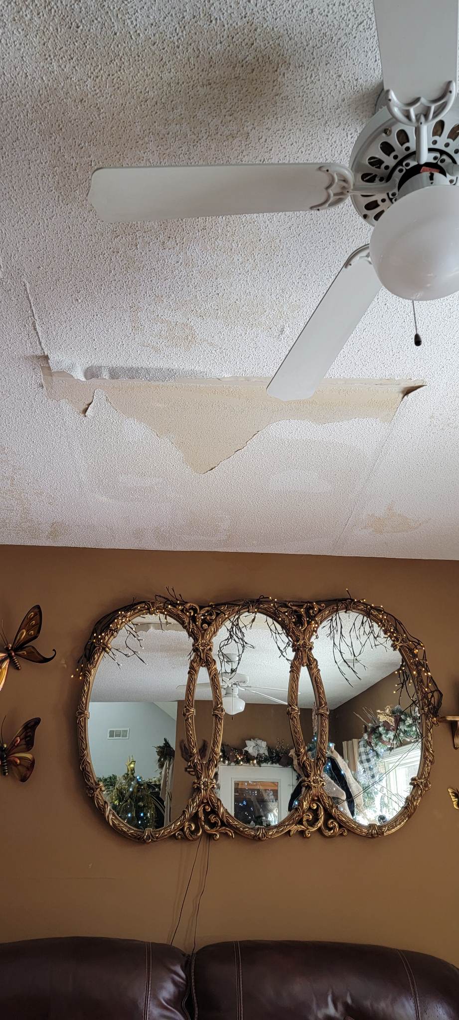 Property restoration job in Memphis