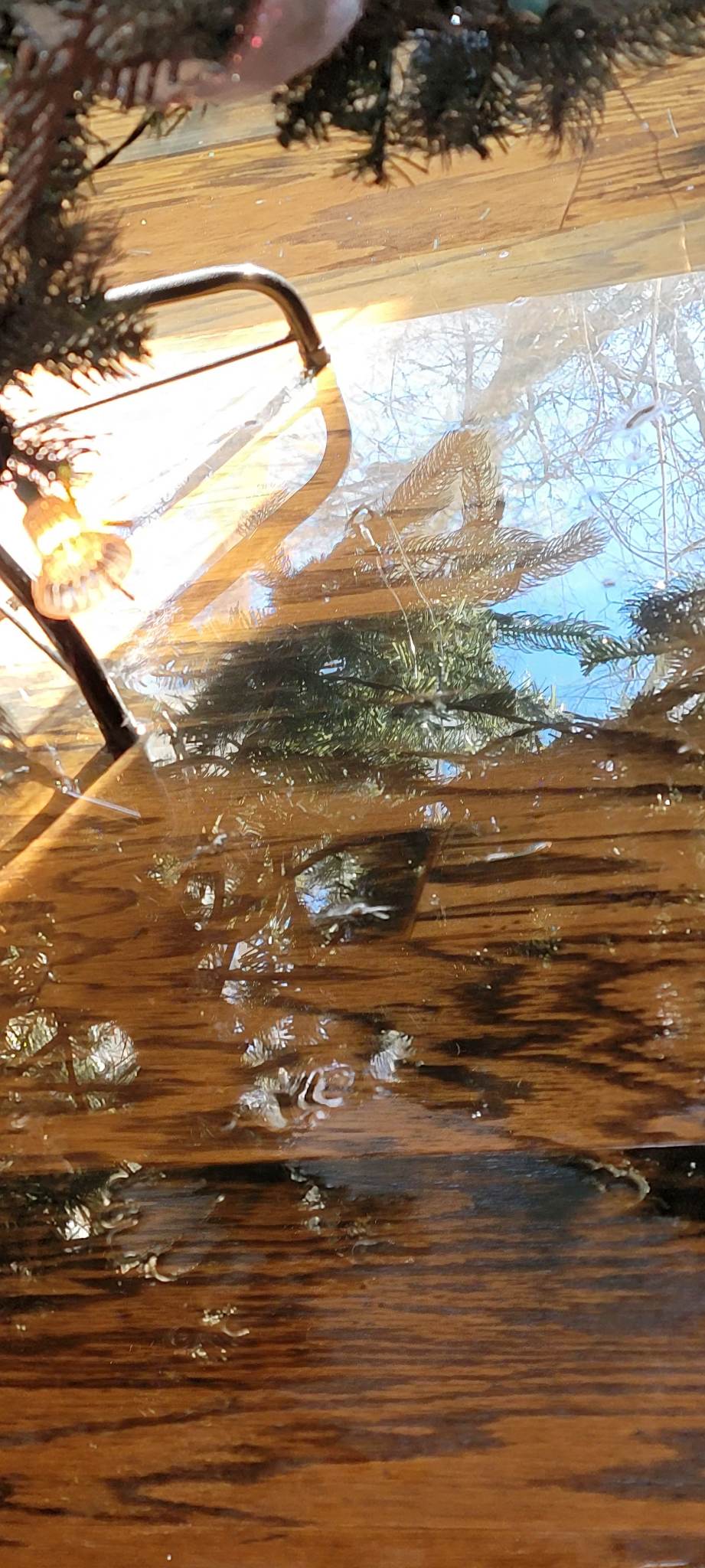 Water and structural restoration