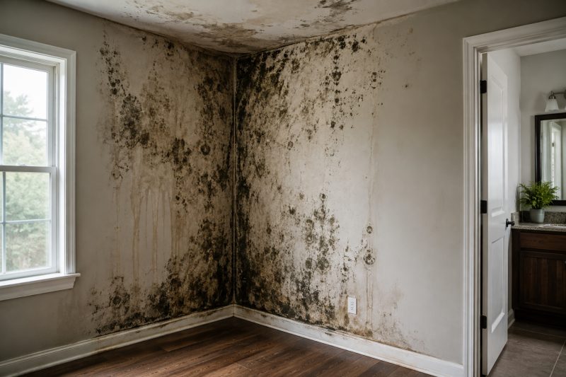 Mold Remediation