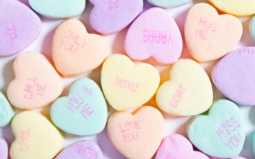 Love hearts