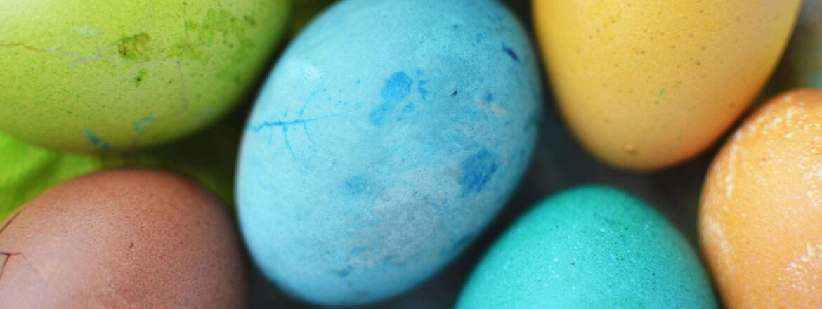 Happy Easter from DRR
