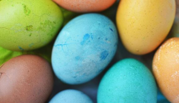 Happy Easter from DRR