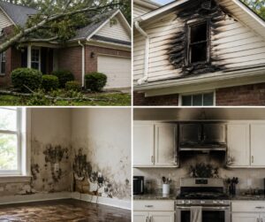 Property Damage Doesn’t Always Look the Same: Understanding the Different Types of Damage